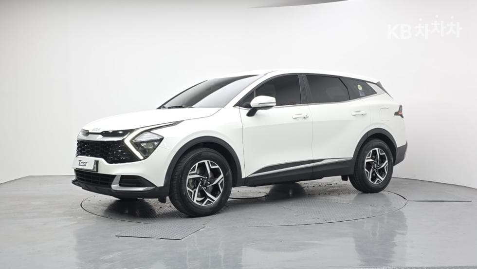 Kia The All New Sportage G1.6 T-GDI 2WD Trendy - Image 1