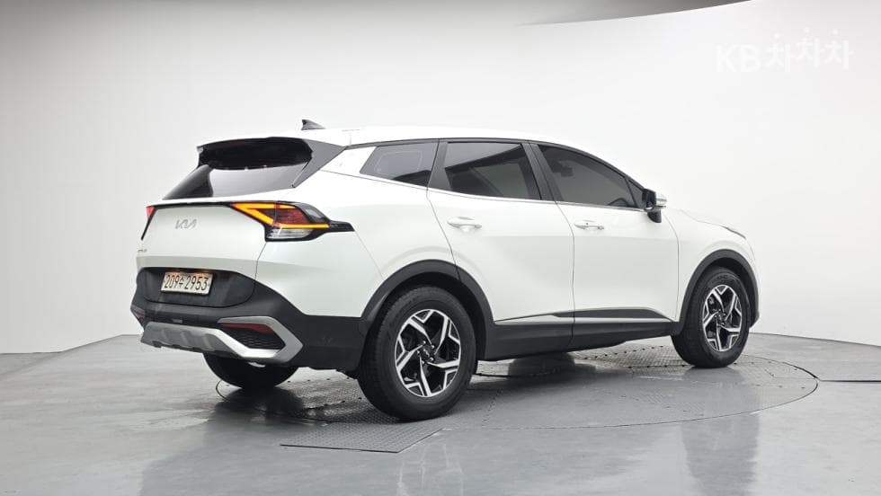 Kia The All New SportageG1.6 T-GDI 2WD Trendy - 4