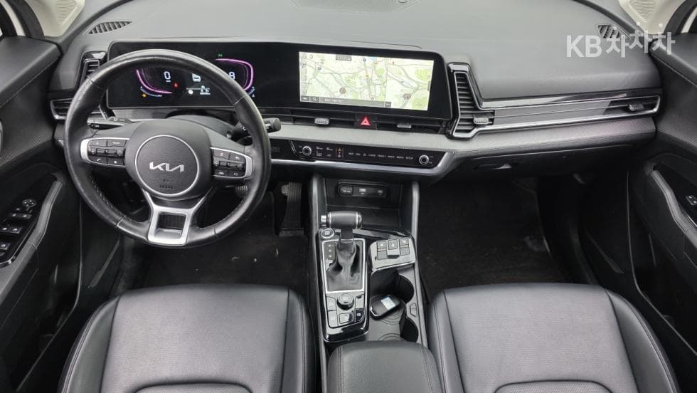 Kia The All New SportageG1.6 T-GDI 2WD Trendy - 9