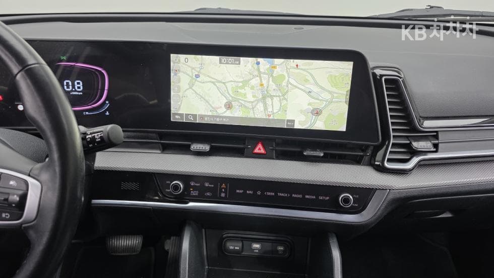 Kia The All New SportageG1.6 T-GDI 2WD Trendy - 10