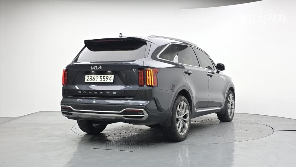 Kia Sorento 4th generation2.2 Diesel 2WD Trendy - 2