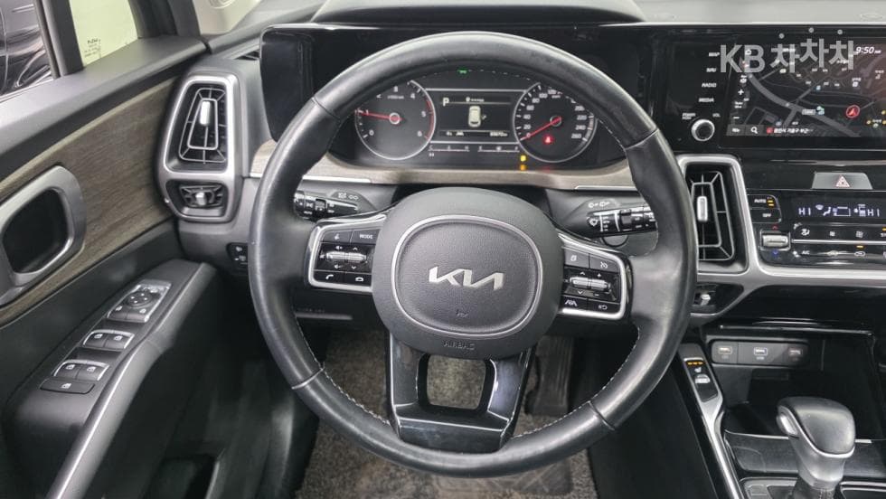 Kia Sorento 4th generation2.2 Diesel 2WD Trendy - 11