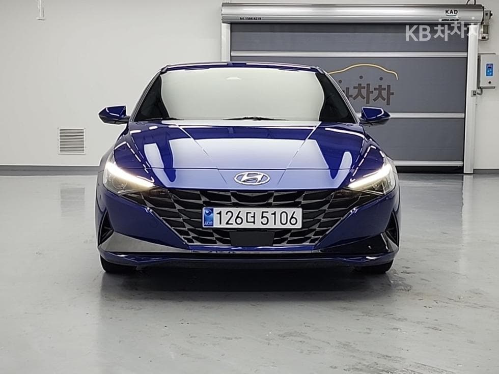 Hyundai All New Avante (Elantra)(CN7)1.6 Gasoline Modern - 2