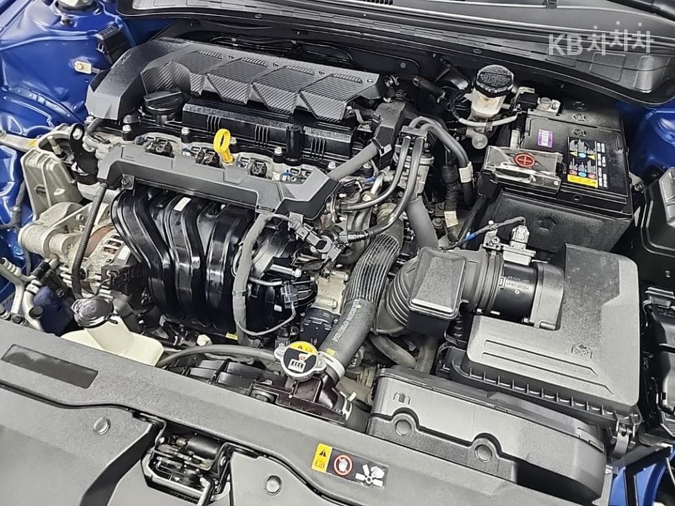 Hyundai All New Avante (Elantra)(CN7)1.6 Gasoline Modern - 5