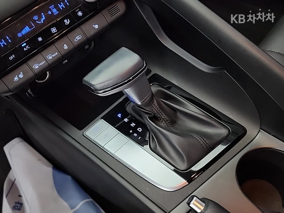 Hyundai All New Avante (Elantra)(CN7)1.6 Gasoline Modern - 8