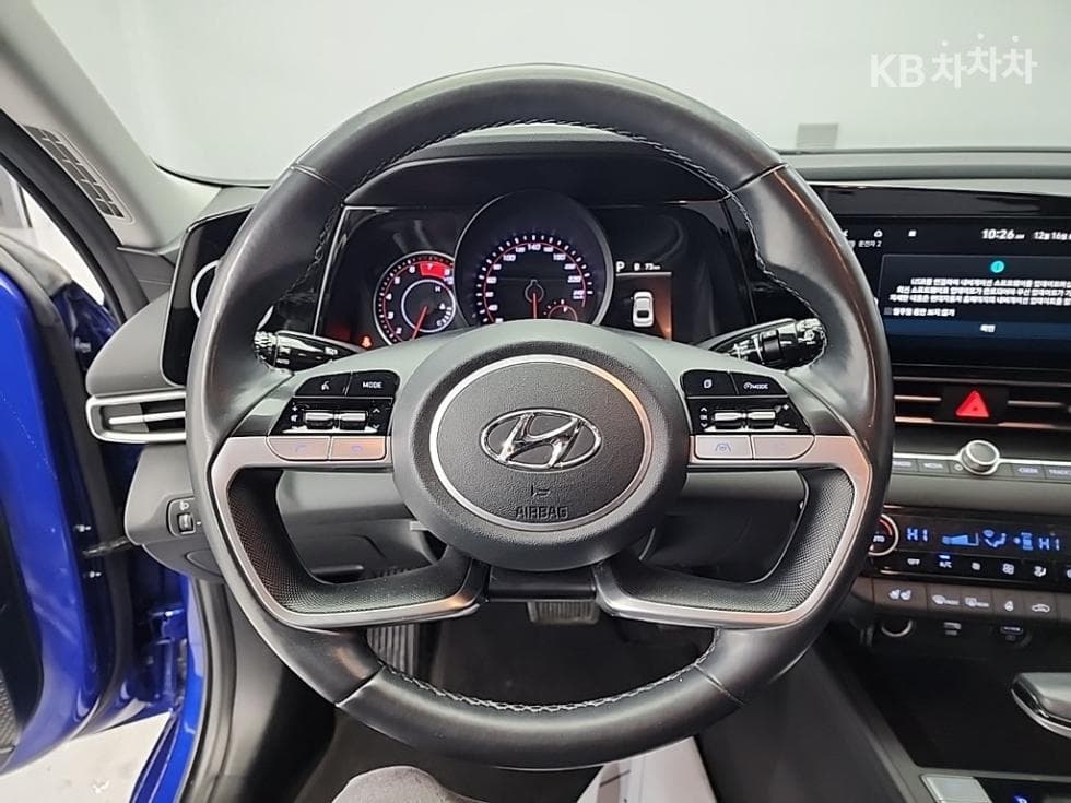 Hyundai All New Avante (Elantra)(CN7)1.6 Gasoline Modern - 9