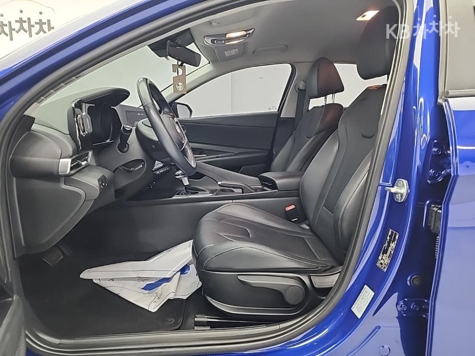 Hyundai All New Avante (Elantra)(CN7)1.6 Gasoline Modern - 11