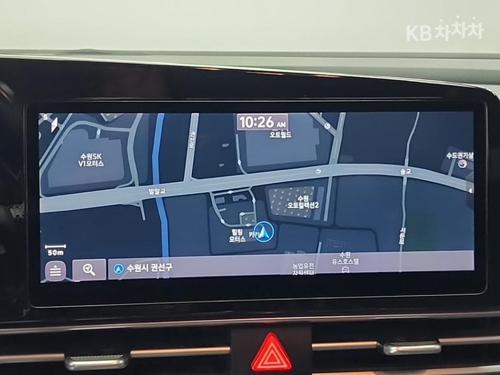 Hyundai All New Avante (Elantra)(CN7)1.6 Gasoline Modern - 13