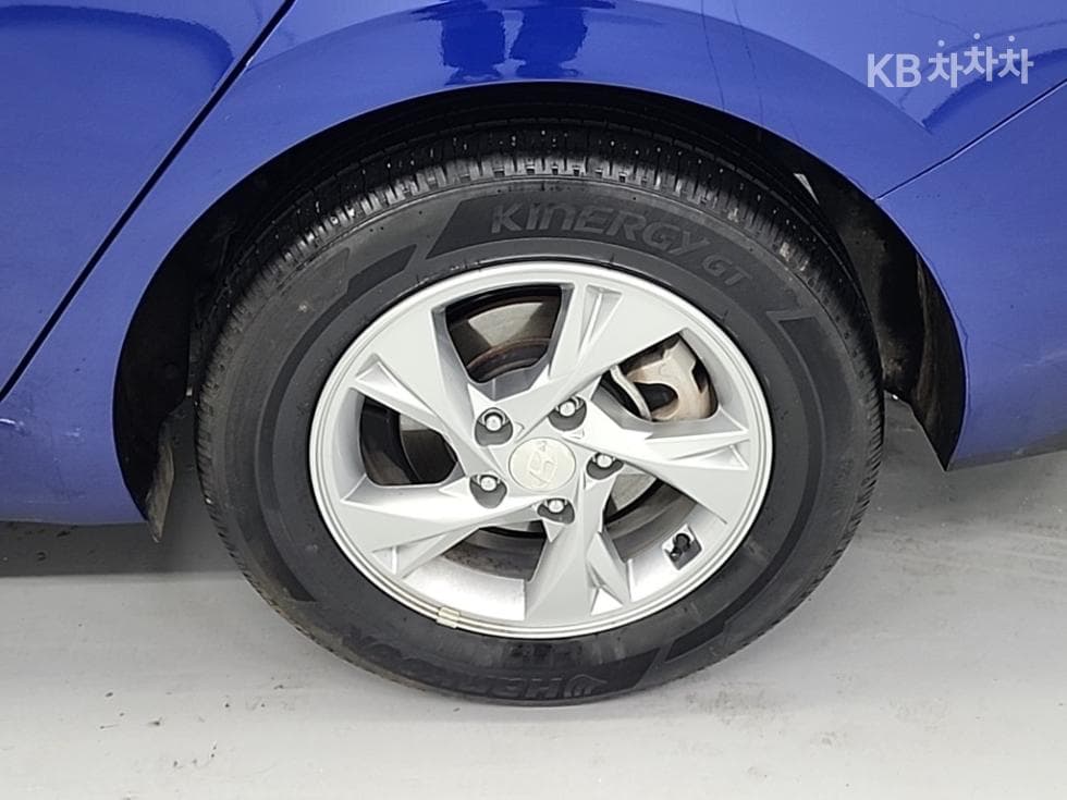 Hyundai All New Avante (Elantra)(CN7)1.6 Gasoline Modern - 20