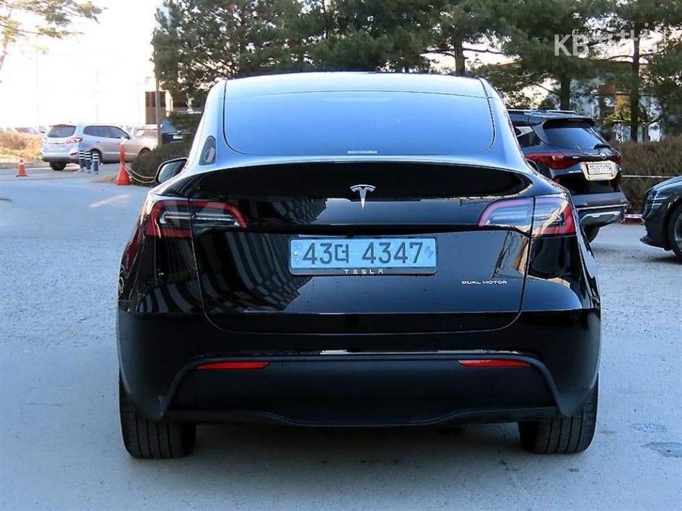 테슬라 Model YLong Range - 4