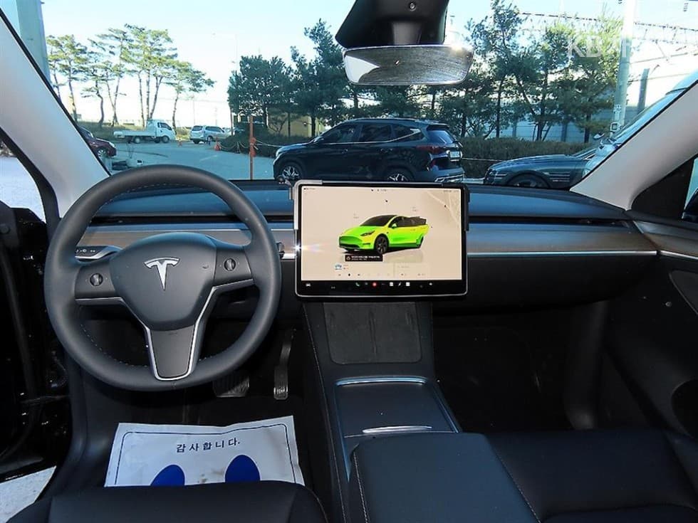 테슬라 Model YLong Range - 7