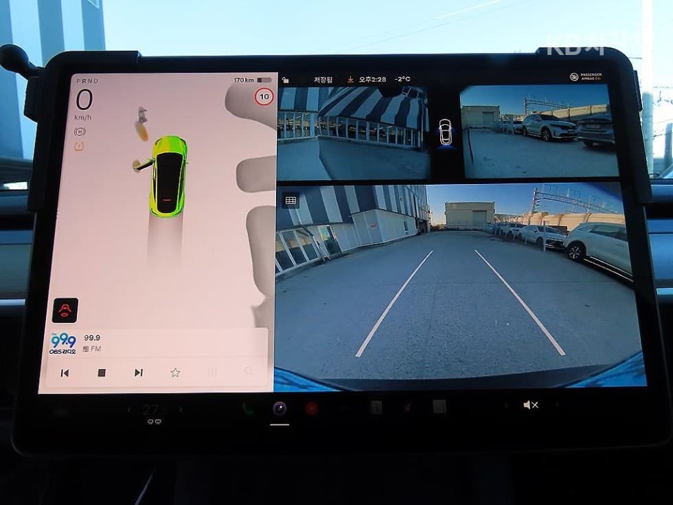 테슬라 Model YLong Range - 15