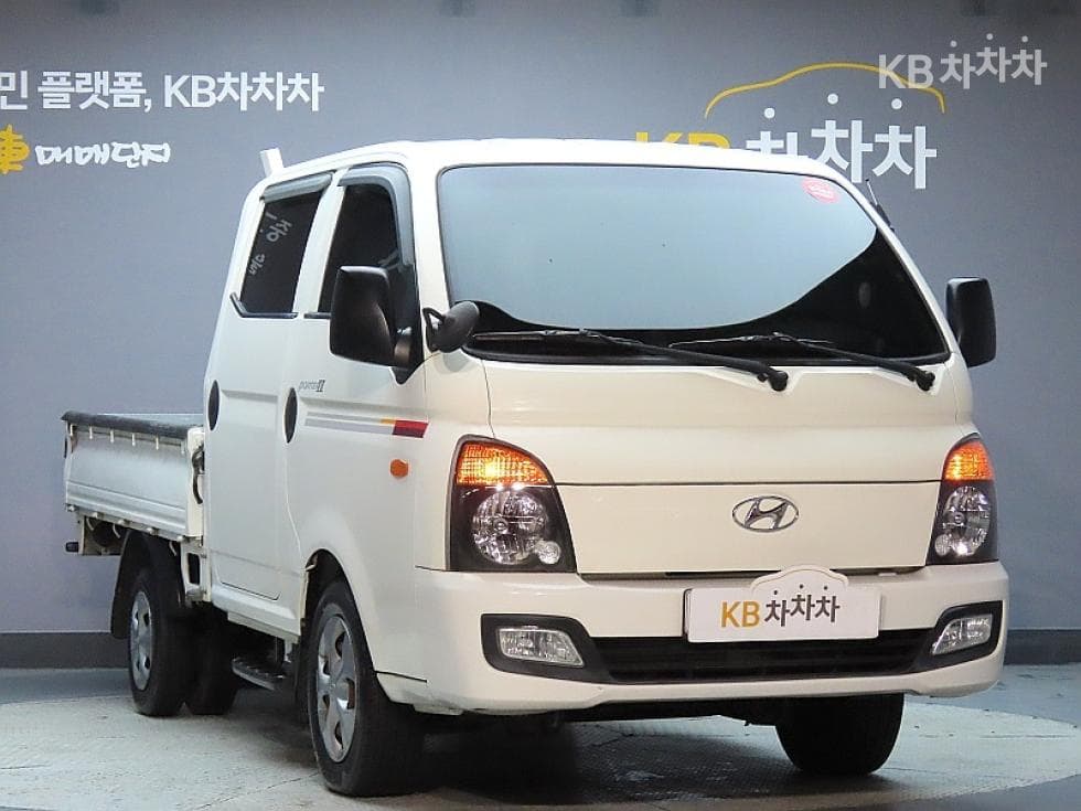 Hyundai Porter 2Extra Long Double Cab CRDi Smart - 3