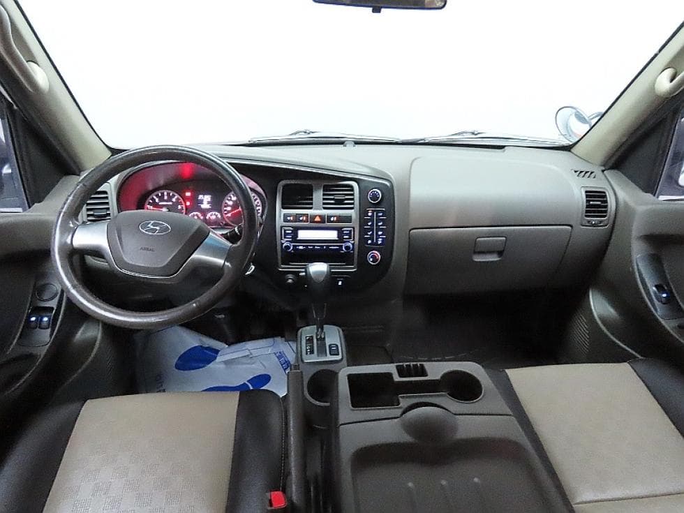 Hyundai Porter 2Extra Long Double Cab CRDi Smart - 6