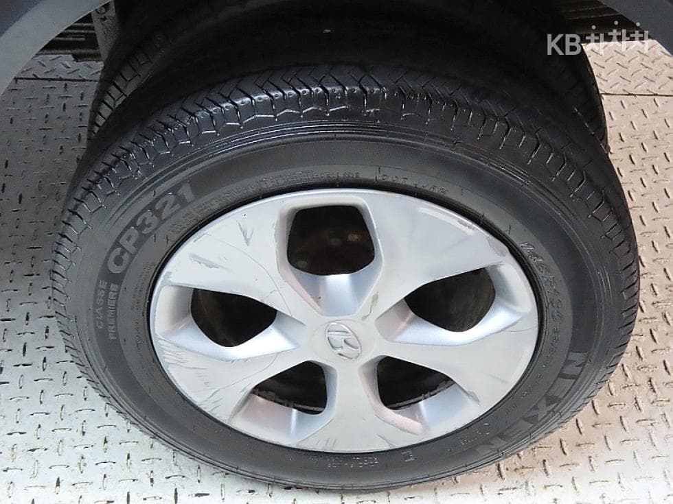 Hyundai Porter 2Extra Long Double Cab CRDi Smart - 19