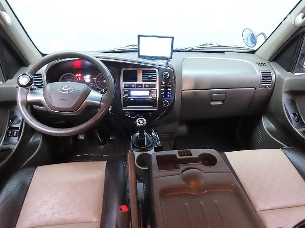 Хюндай Porter 2Удължено междуосие Двойна Кабина CRDi Smart - 6