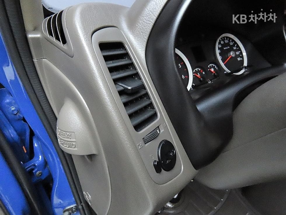 Хюндай Porter 2Удължено междуосие Двойна Кабина CRDi Smart - 11