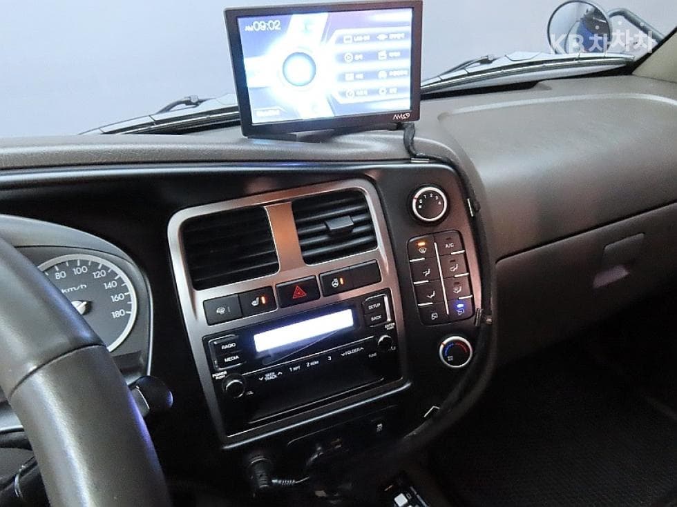 Хюндай Porter 2Удължено междуосие Двойна Кабина CRDi Smart - 17