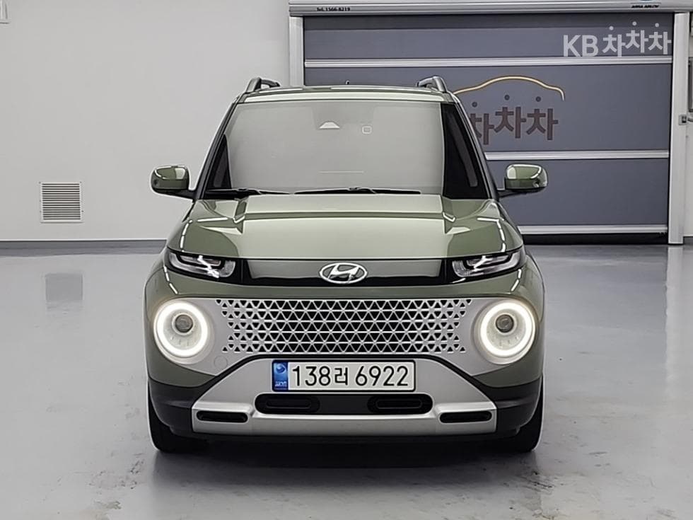 Hyundai Casper1.0 Gasoline Inspiration - 2