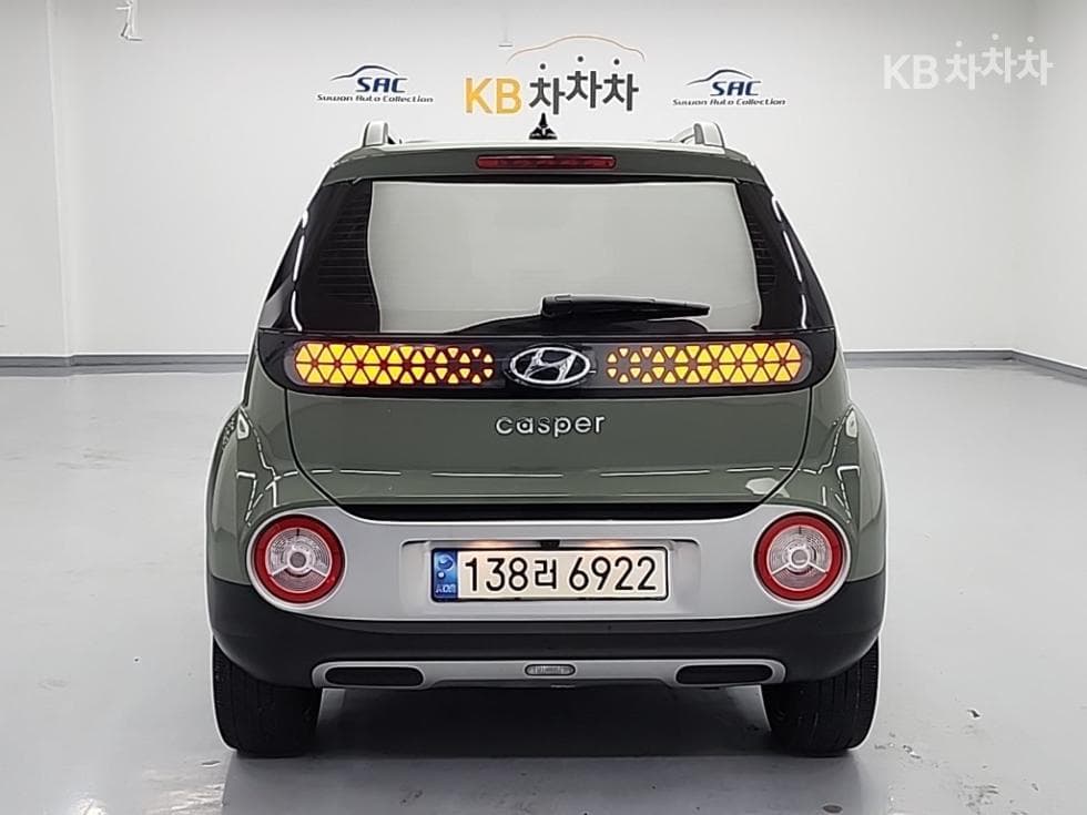 Hyundai Casper1.0 Gasoline Inspiration - 3