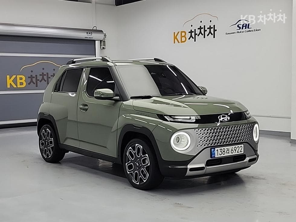 Hyundai Casper1.0 Gasoline Inspiration - 4