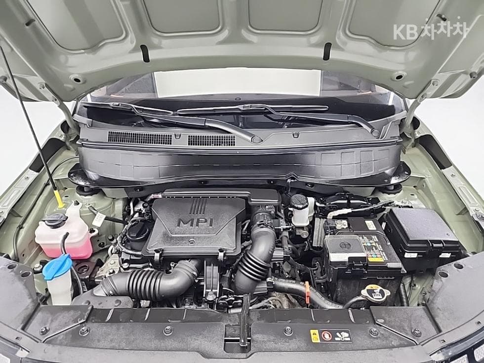 Hyundai Casper1.0 Gasoline Inspiration - 5