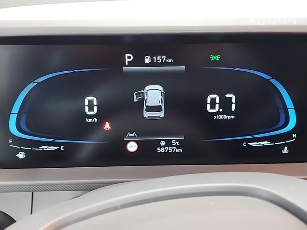 Hyundai Casper1.0 Gasoline Inspiration - 6