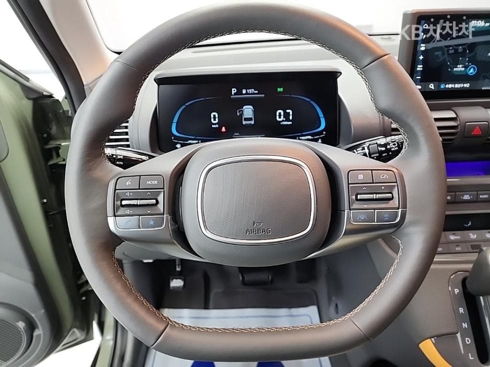 Hyundai Casper1.0 Gasoline Inspiration - 9