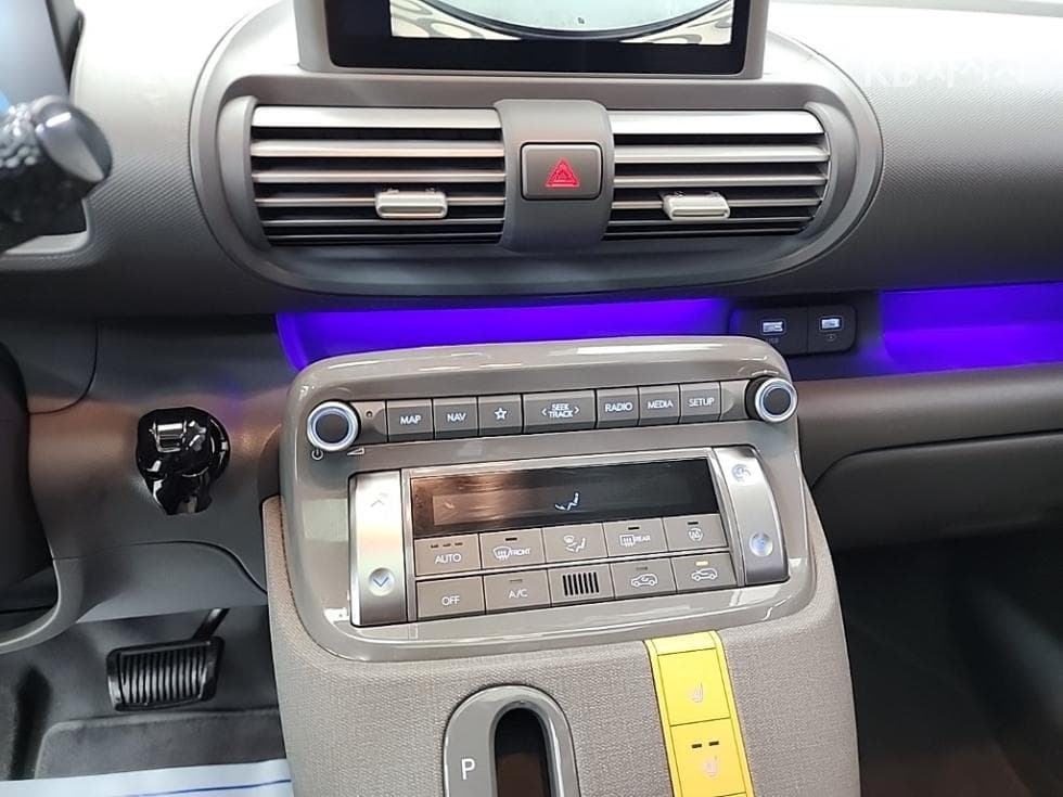 Hyundai Casper1.0 Gasoline Inspiration - 10