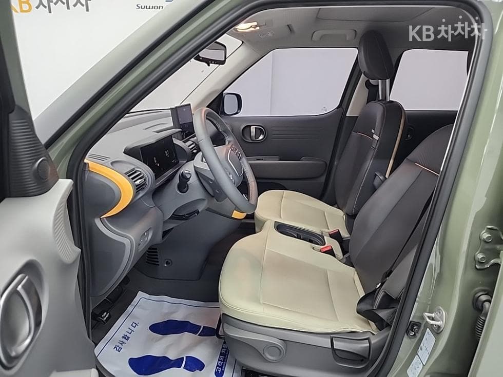 Hyundai Casper1.0 Gasoline Inspiration - 11