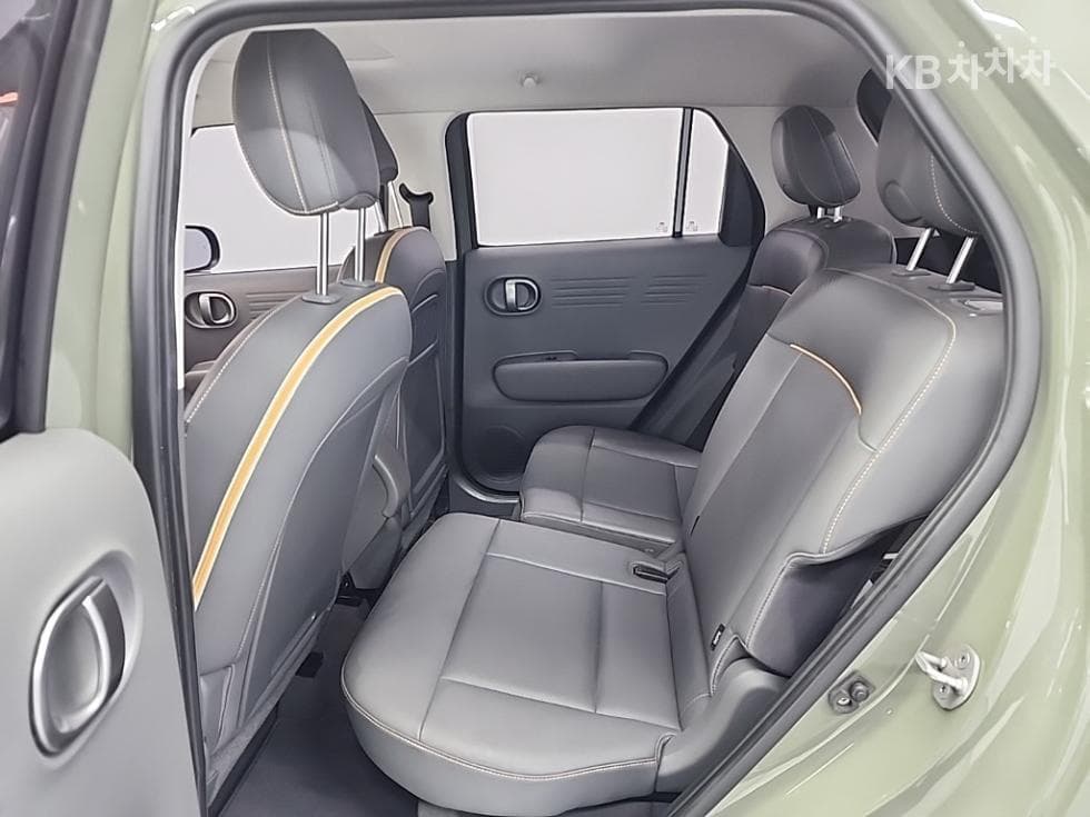 Hyundai Casper1.0 Gasoline Inspiration - 12