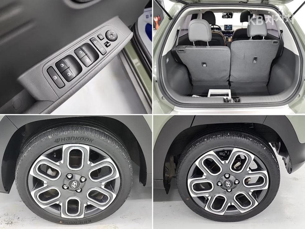 Hyundai Casper1.0 Gasoline Inspiration - 19