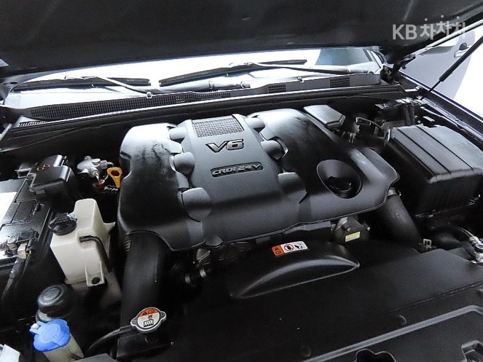 Kia The New (facelift) Mohave4WD President 5-seater - 7