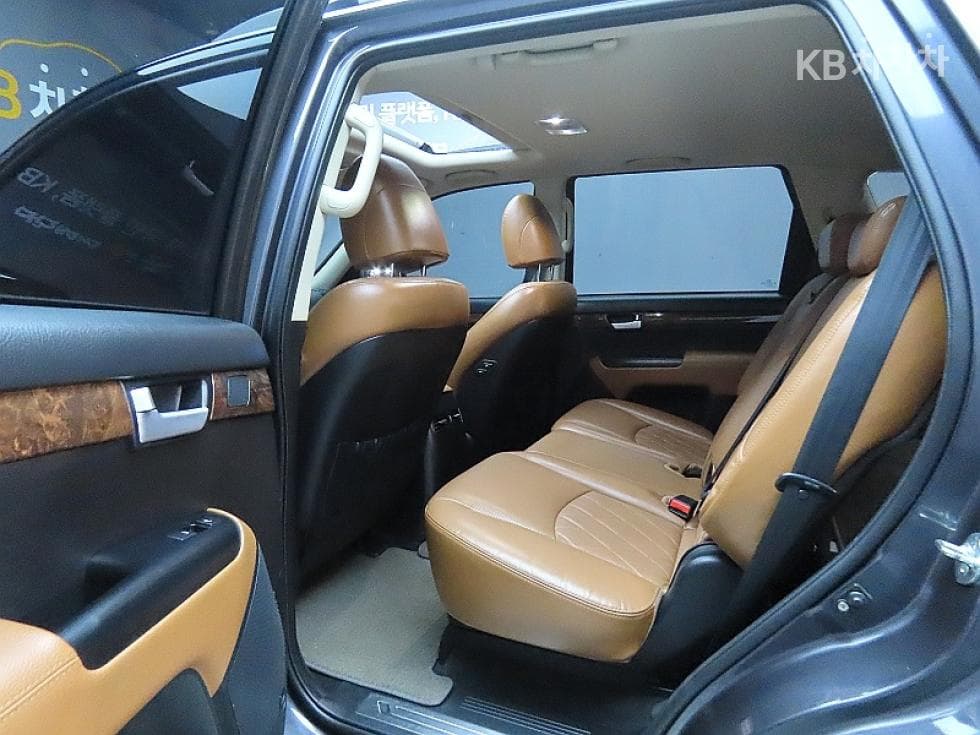 Kia The New (facelift) Mohave4WD President 5-seater - 11