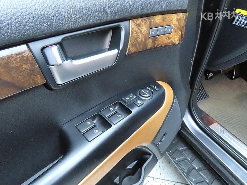Kia The New (facelift) Mohave4WD President 5-seater - 13
