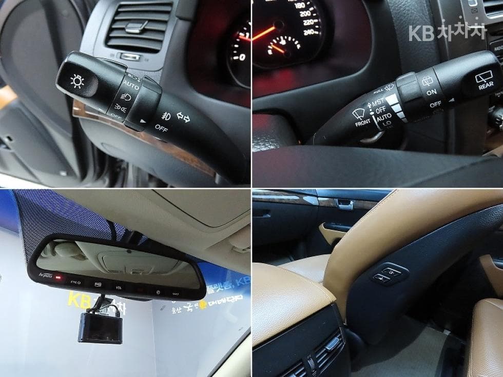 Kia The New (facelift) Mohave4WD President 5-seater - 14