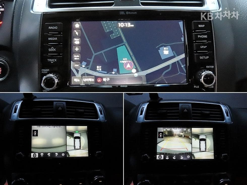 Kia The New (facelift) Mohave4WD President 5-seater - 15