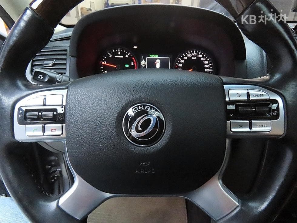 Kia The New (facelift) Mohave4WD President 5-seater - 17