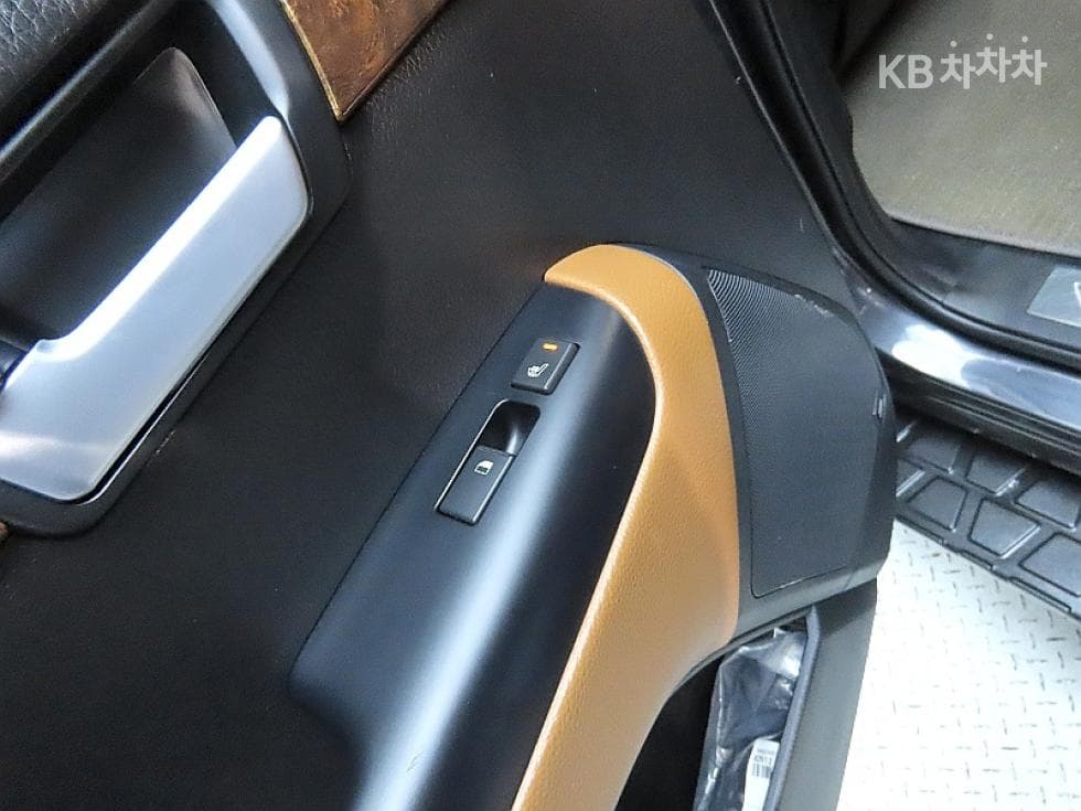 Kia The New (facelift) Mohave4WD President 5-seater - 18