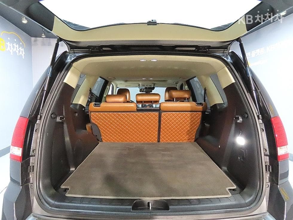 Kia The New (facelift) Mohave4WD President 5-seater - 19