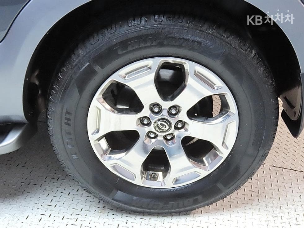 Kia The New (facelift) Mohave4WD President 5-seater - 20