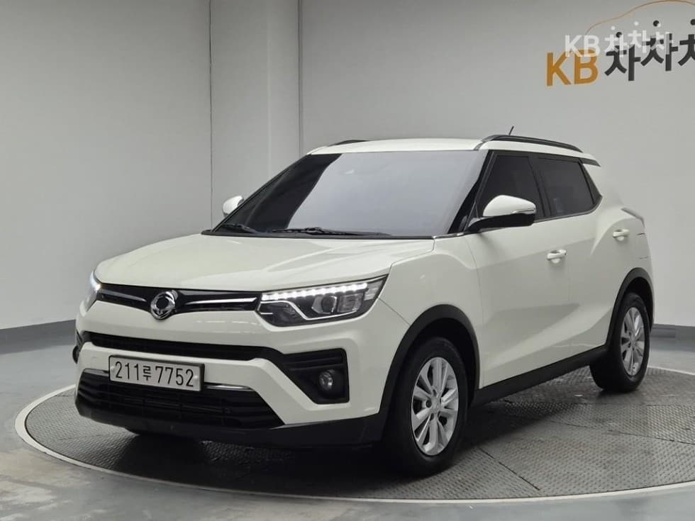 КейДжи Мобилити Very New (фацелит/обновяване) Тиволи Дизел V3 2WD Стандартен - Image 1