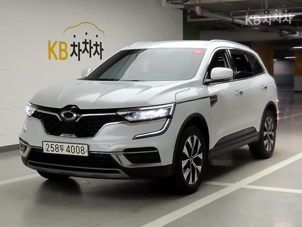 Renault Korea The New (facelift) QM6 2.0 LPe 2WD LE - Image 1