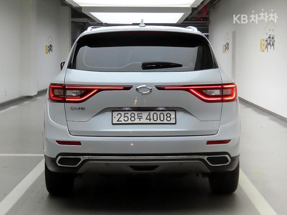 Рено Корея The New (фейслифт) QM62.0 LPe 2WD LE - 3