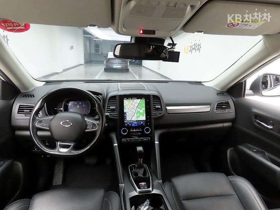 Рено Корея The New (фейслифт) QM62.0 LPe 2WD LE - 6