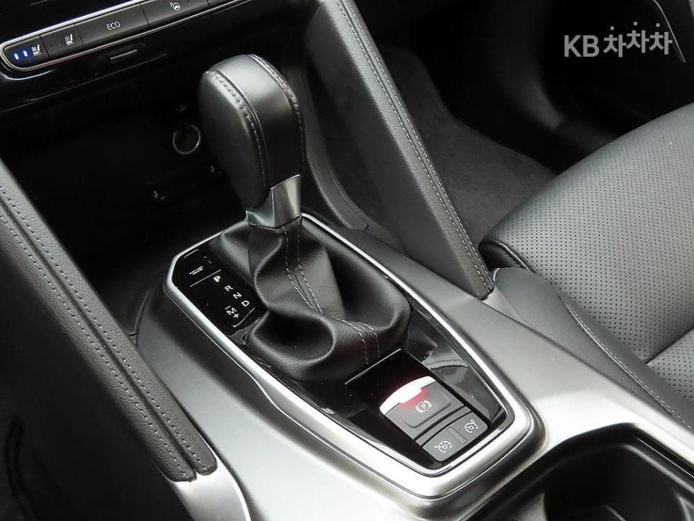 Рено Корея The New (фейслифт) QM62.0 LPe 2WD LE - 9