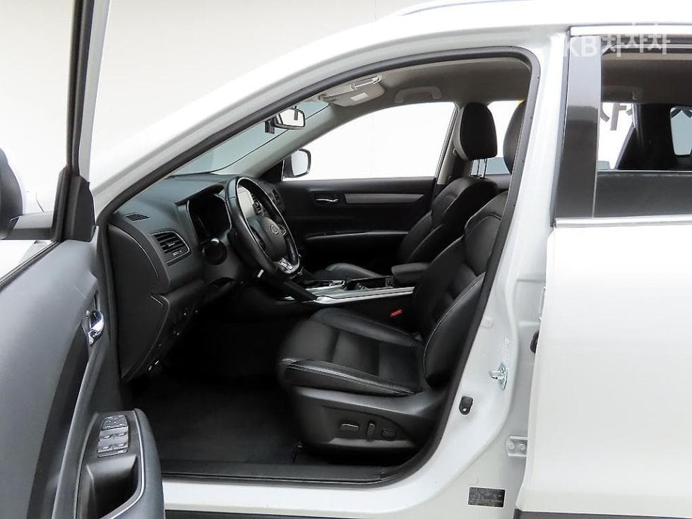 Рено Корея The New (фейслифт) QM62.0 LPe 2WD LE - 11