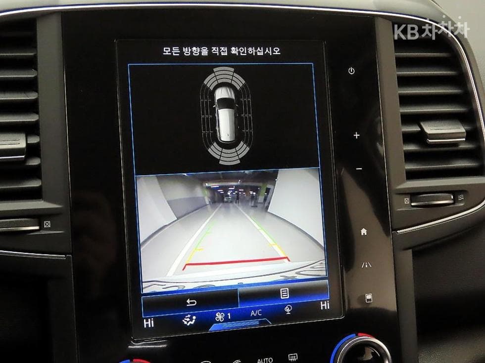 Рено Корея The New (фейслифт) QM62.0 LPe 2WD LE - 13