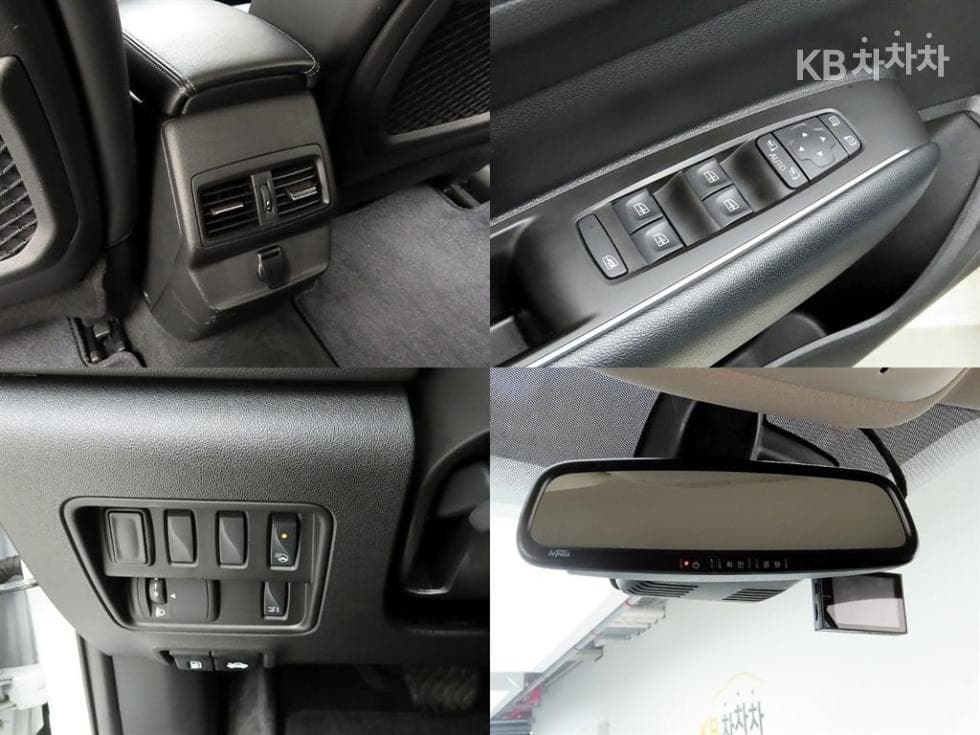 Рено Корея The New (фейслифт) QM62.0 LPe 2WD LE - 17