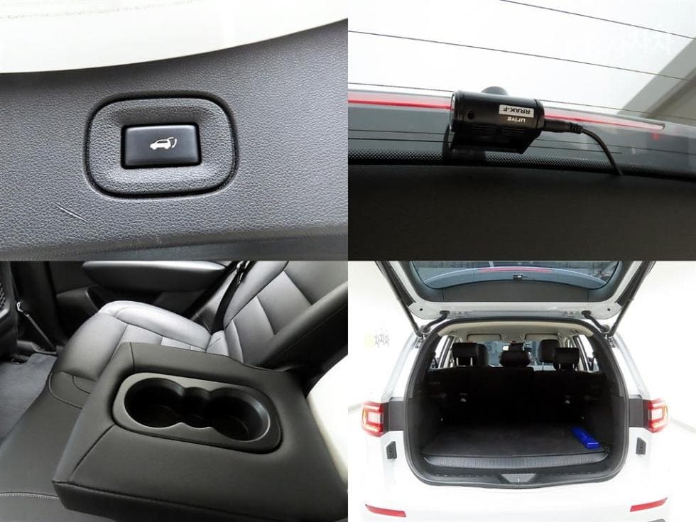 Рено Корея The New (фейслифт) QM62.0 LPe 2WD LE - 18